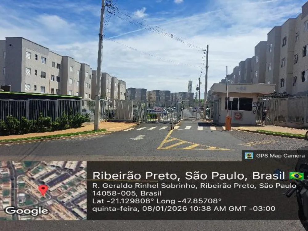 Apartamento, 2 quartos, 43 m² - Foto 2