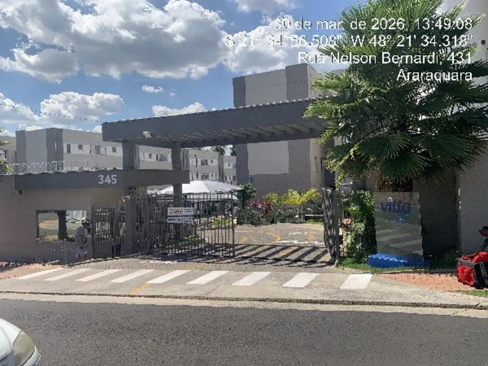 Apartamento, 2 quartos, 43 m² - Foto 1