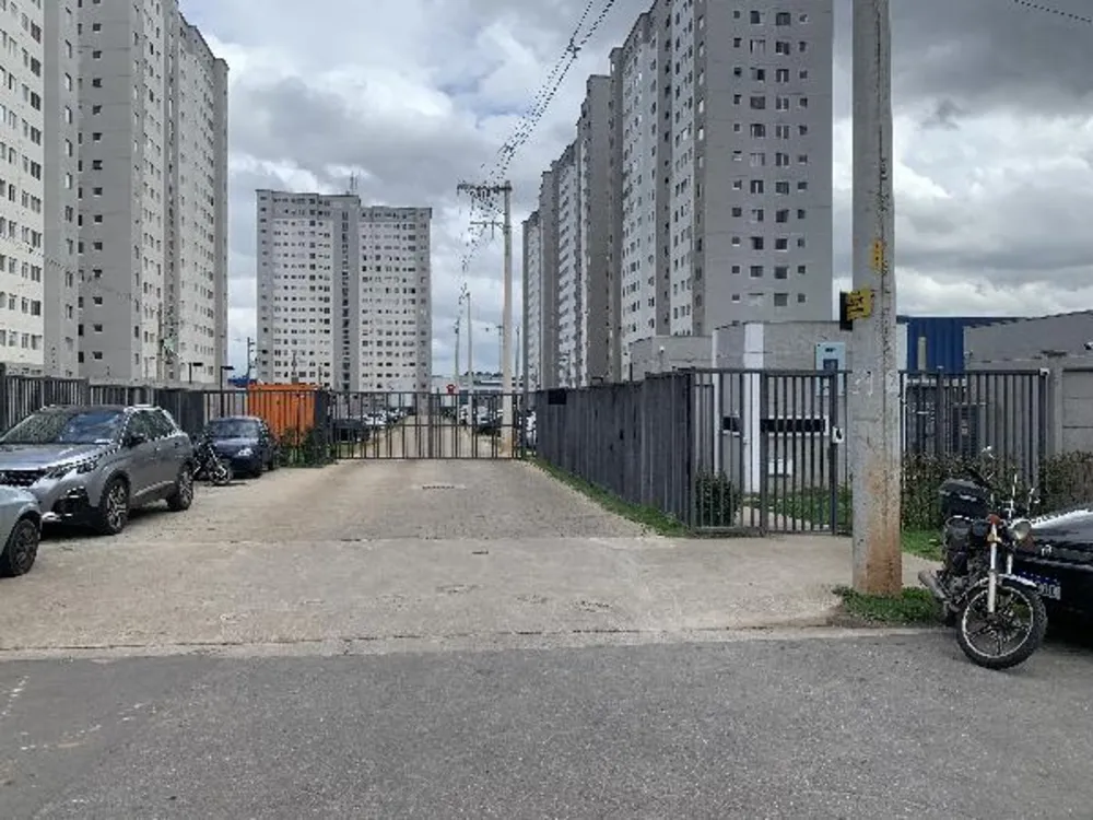 Apartamento, 44 m² - Foto 1