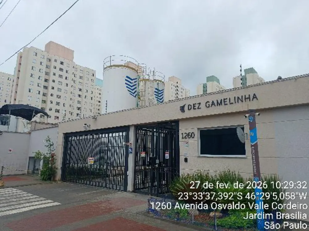 Apartamento, 2 quartos, 41 m² - Foto 2
