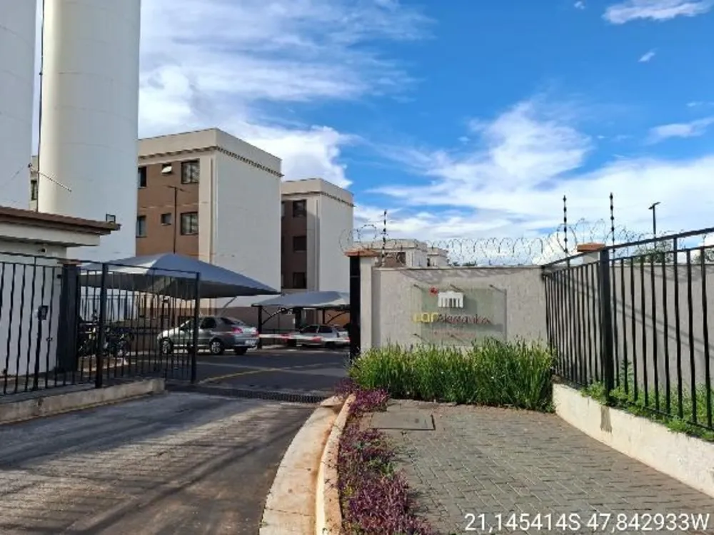 Apartamento, 2 quartos, 42 m² - Foto 2