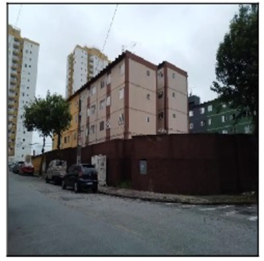Apartamento, 54 m² - Foto 2