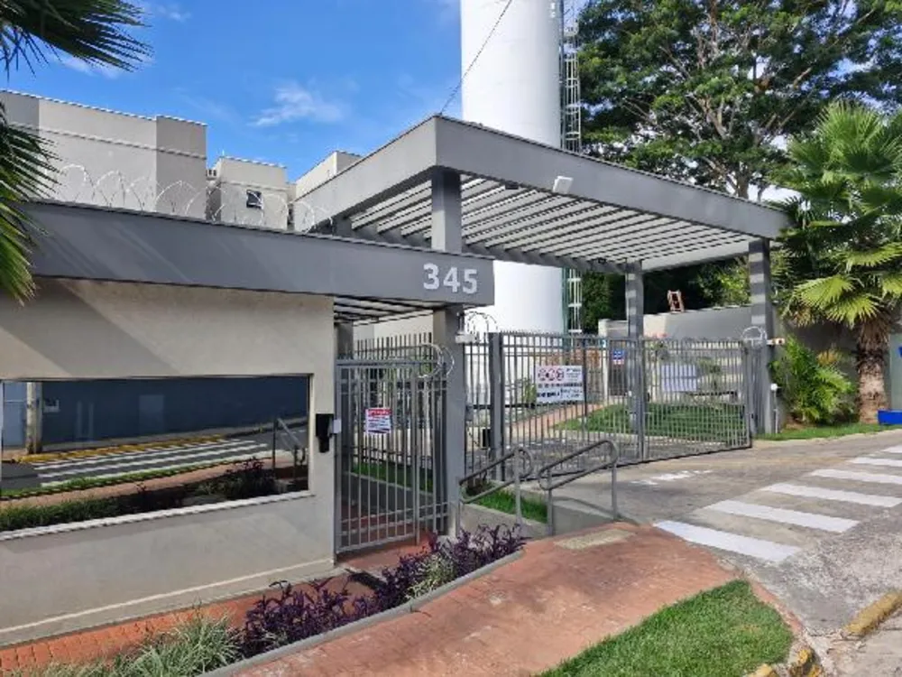 Apartamento, 2 quartos, 43 m² - Foto 1