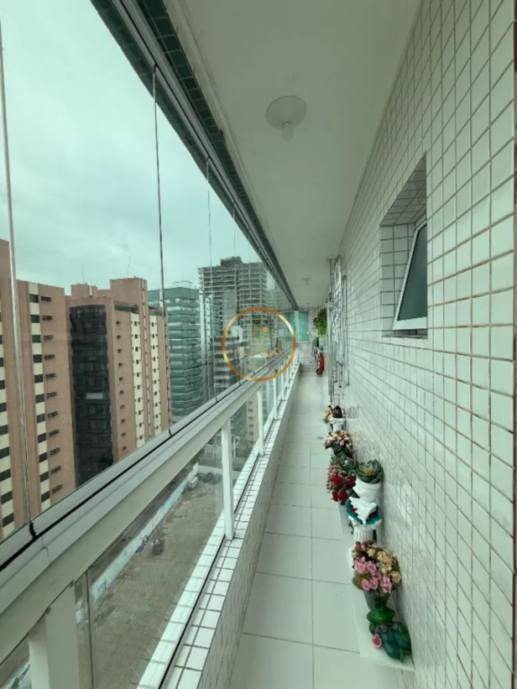 Apartamento, 3 quartos, 123 m² - Foto 1