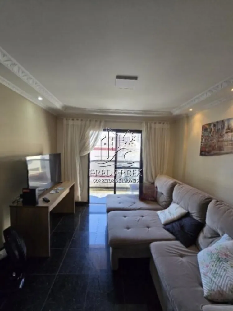 Apartamento, 2 quartos, 93 m² - Foto 2