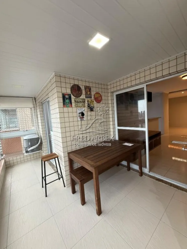 Apartamento, 3 quartos, 122 m² - Foto 1