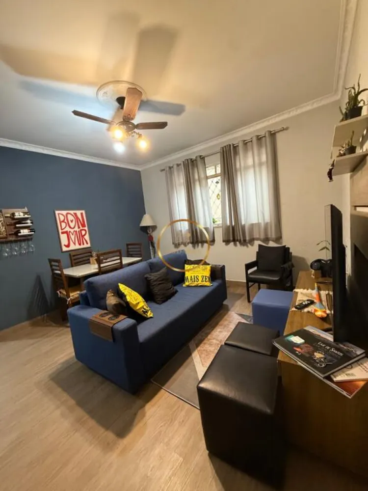 Apartamento, 2 quartos, 82 m² - Foto 3