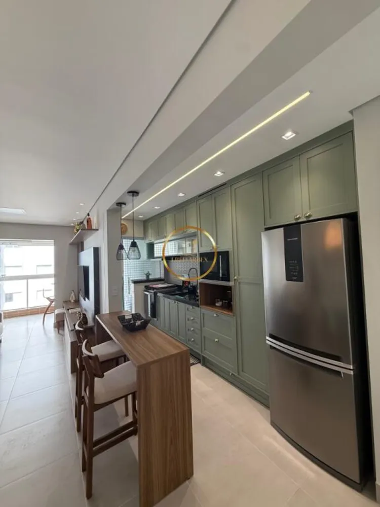 Apartamento, 2 quartos, 77 m² - Foto 2