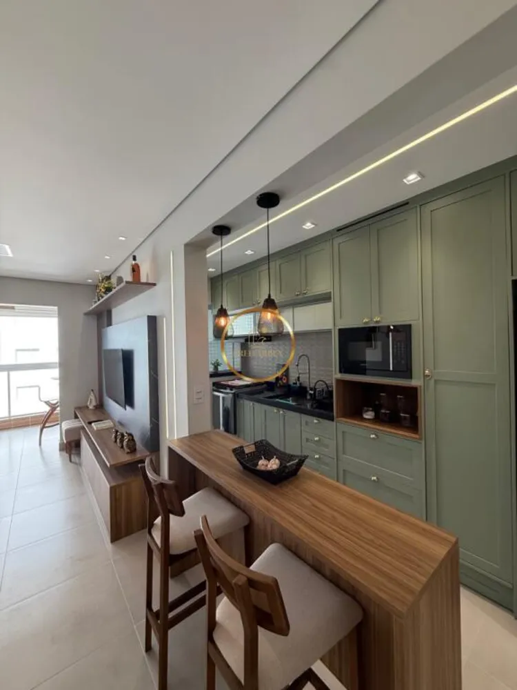 Apartamento, 2 quartos, 77 m² - Foto 1