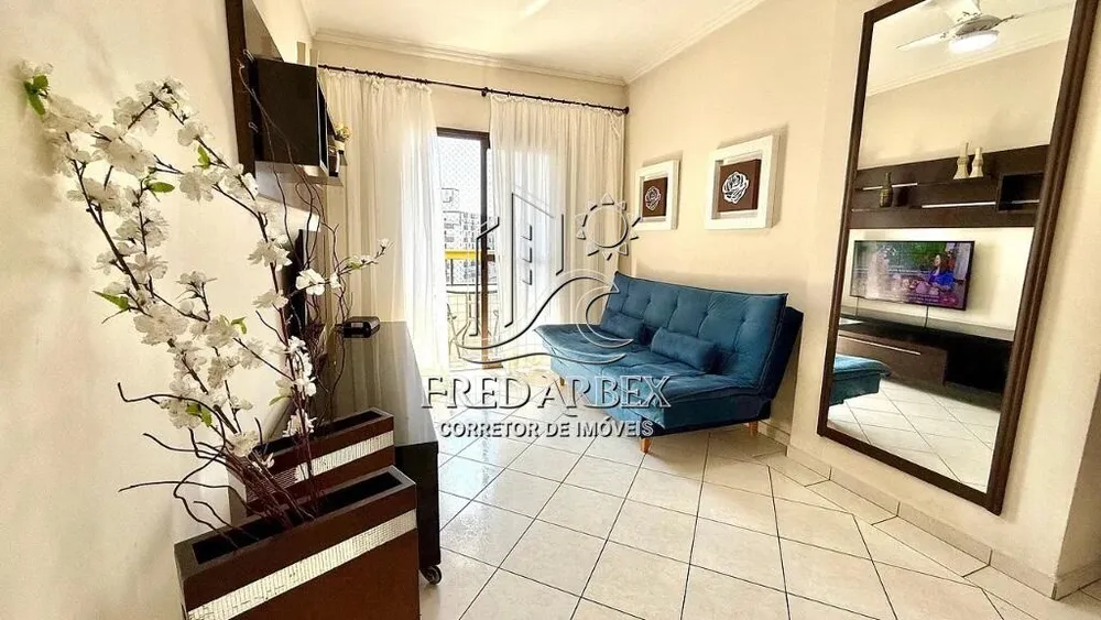 Apartamento, 1 quarto, 54 m² - Foto 4