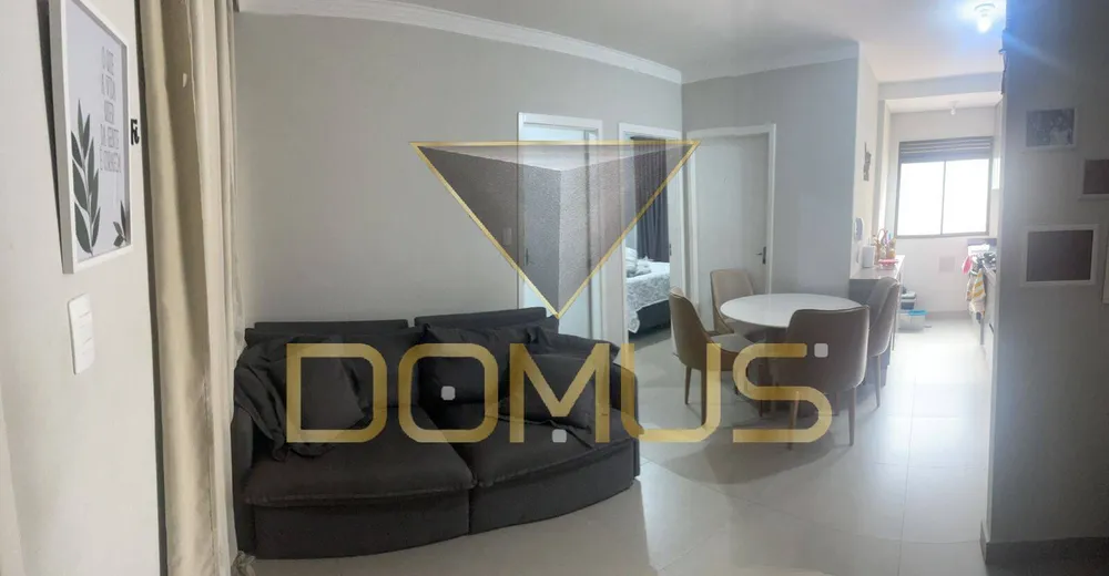 Apartamento, 2 quartos, 53 m² - Foto 3