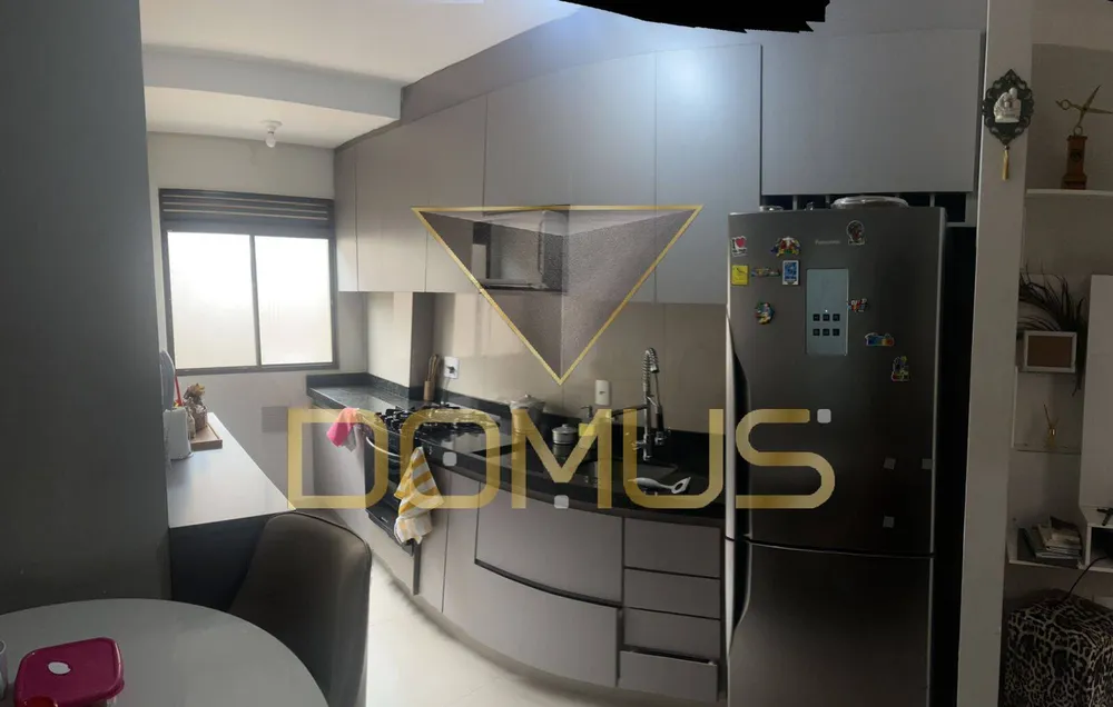 Apartamento, 2 quartos, 53 m² - Foto 1