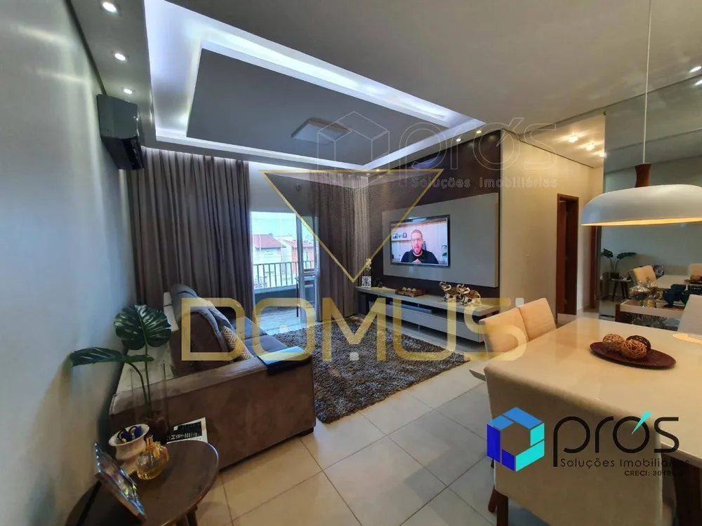 Apartamento, 2 quartos, 78 m² - Foto 1