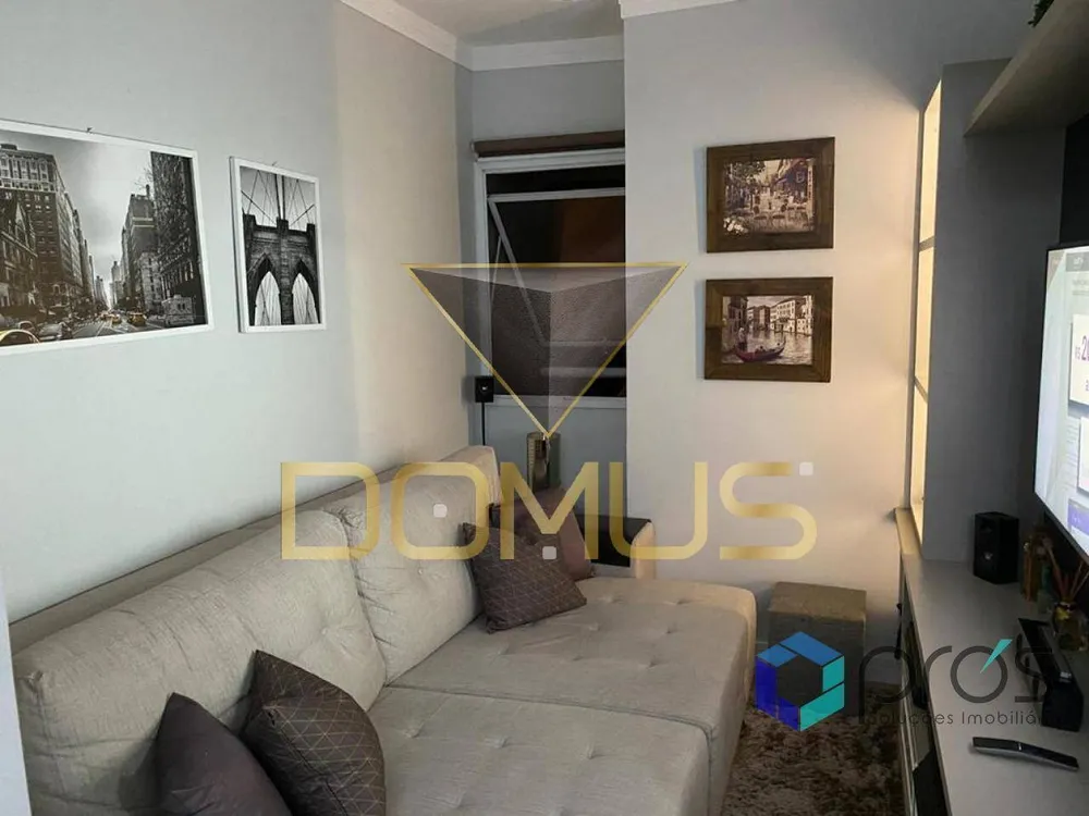 Apartamento, 2 quartos, 90 m² - Foto 3