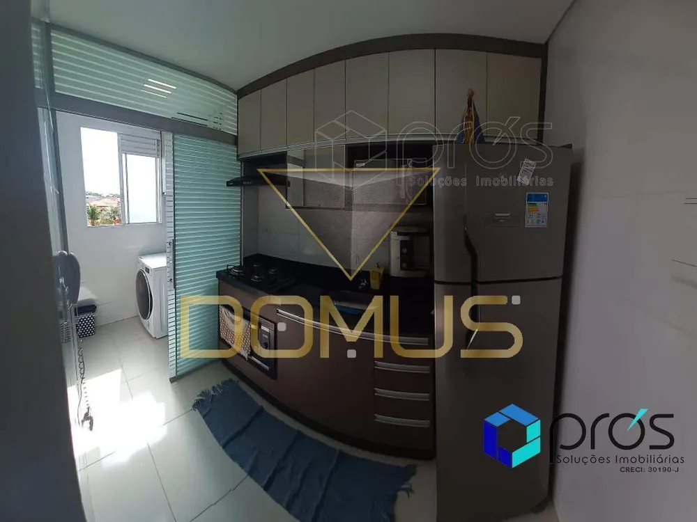 Apartamento, 2 quartos, 51 m² - Foto 2
