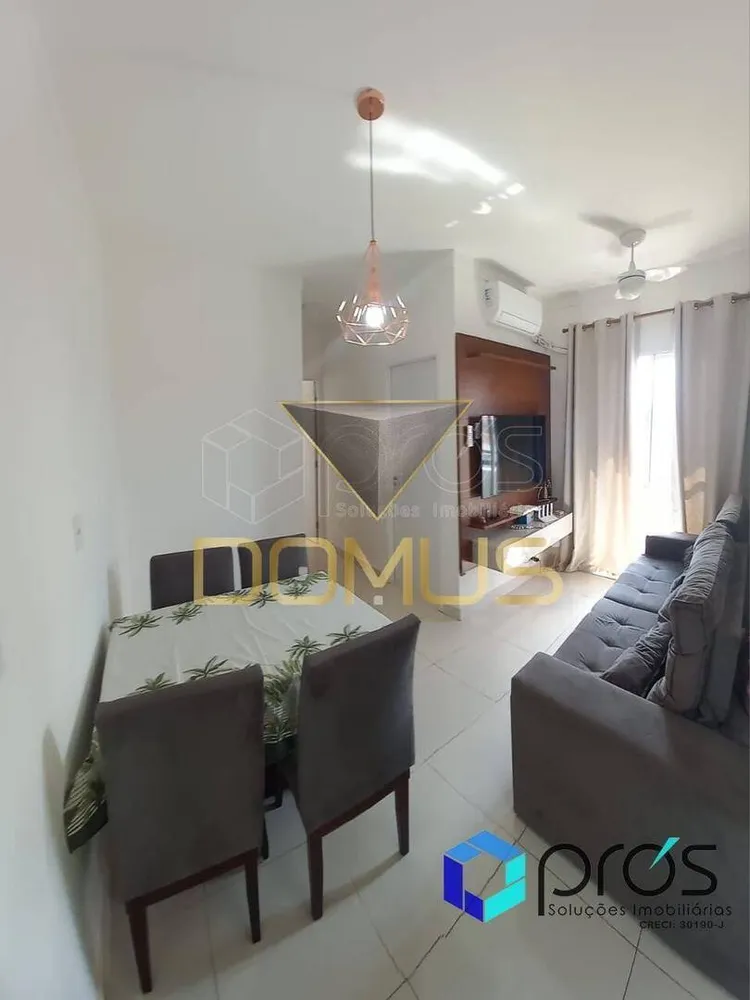 Apartamento, 2 quartos, 51 m² - Foto 3