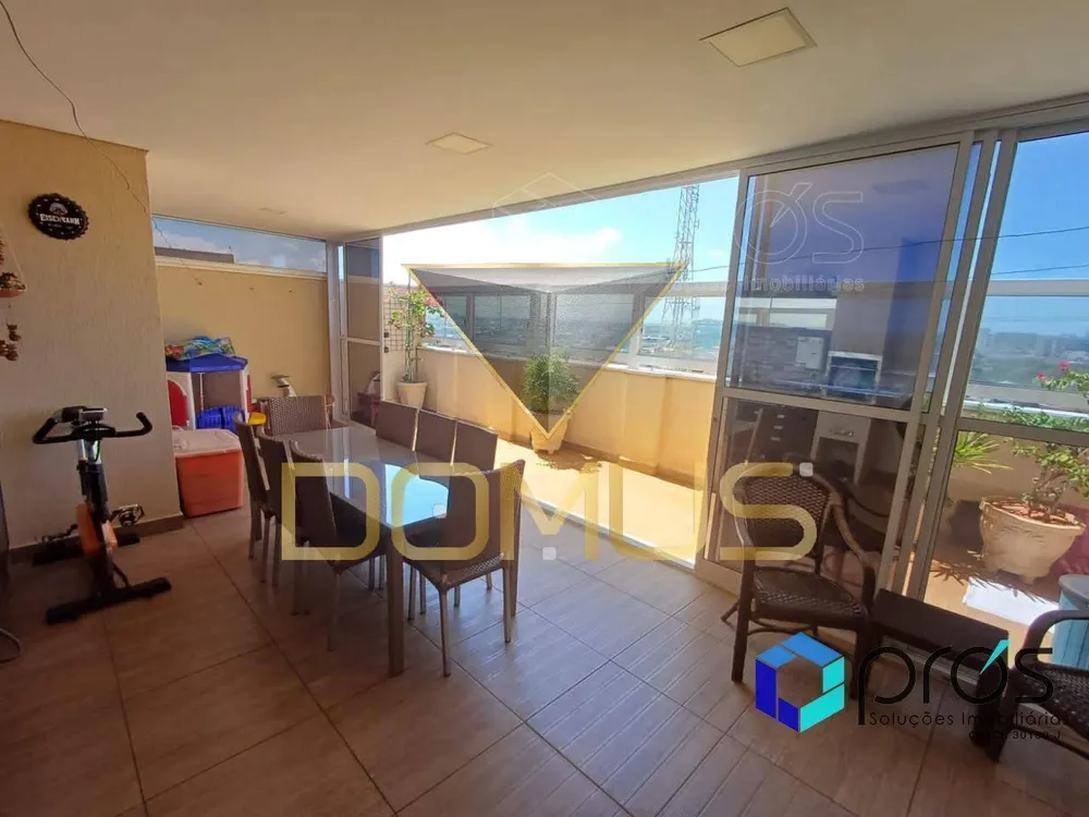 Cobertura, 2 quartos, 126 m² - Foto 9