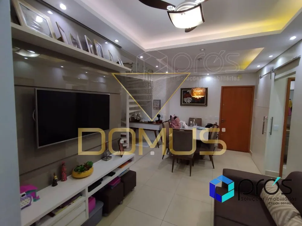 Cobertura, 2 quartos, 126 m² - Foto 1