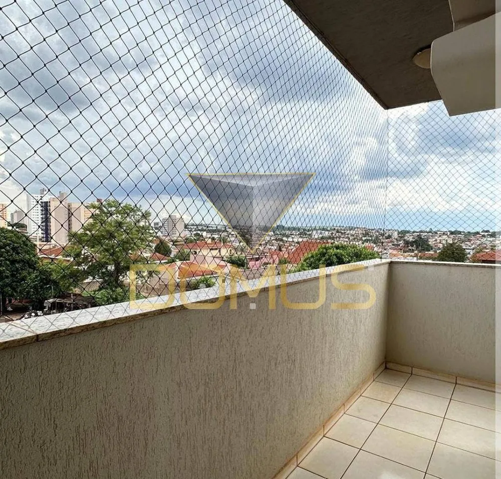 Apartamento, 3 quartos, 137 m² - Foto 1