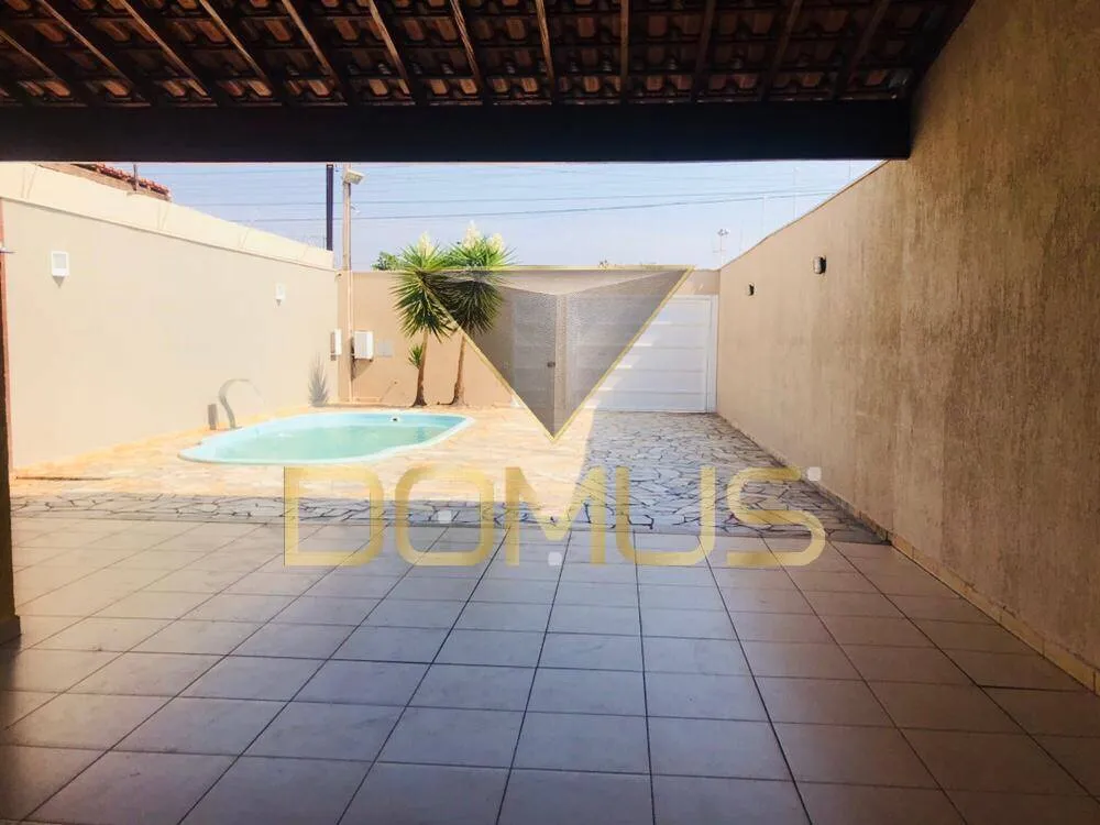 Casa, 1 quarto, 160 m² - Foto 8