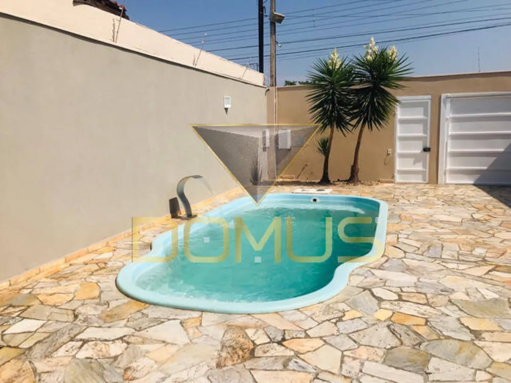 Casa, 1 quarto, 160 m² - Foto 2