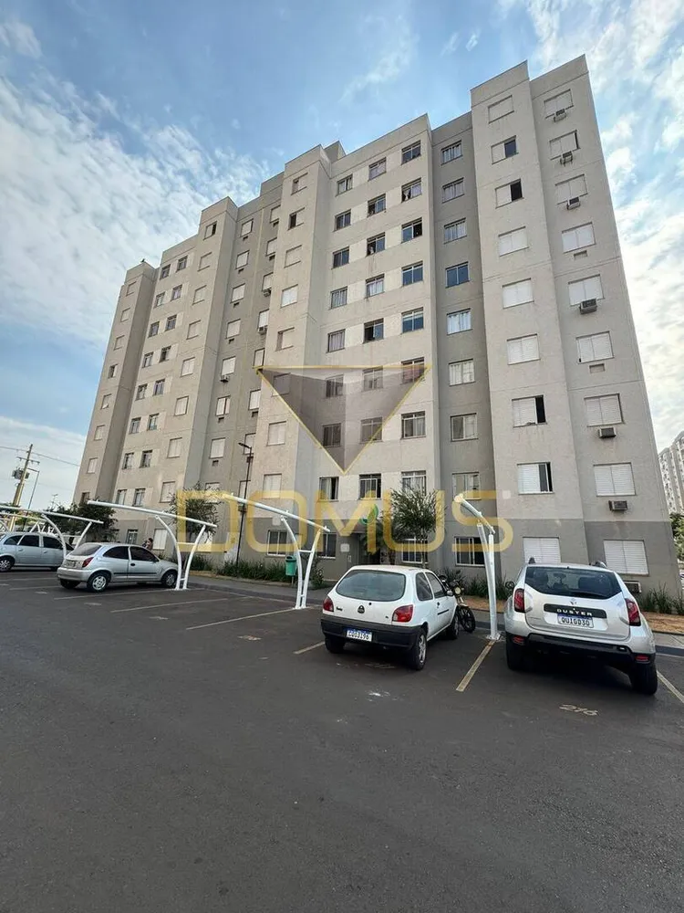 Apartamento, 2 quartos, 4662 m² - Foto 1