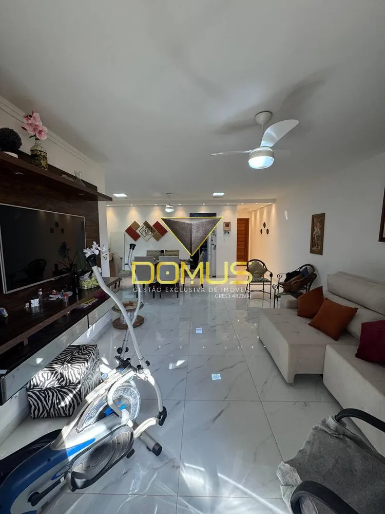 Apartamento, 3 quartos, 117 m² - Foto 2