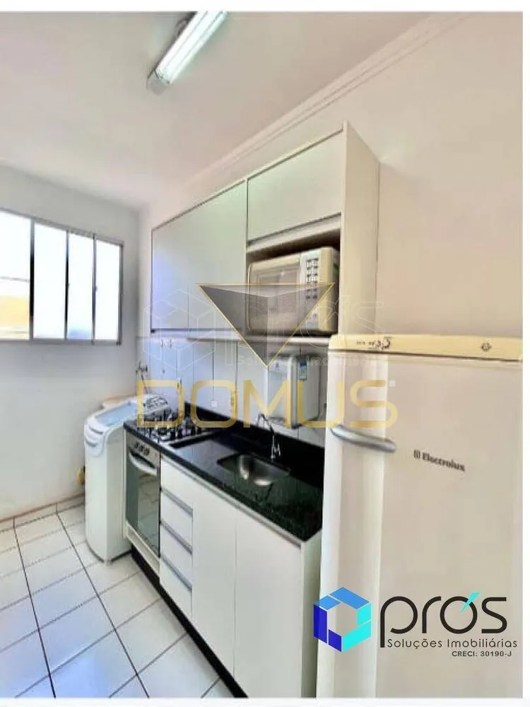 Apartamento, 2 quartos, 54 m² - Foto 2
