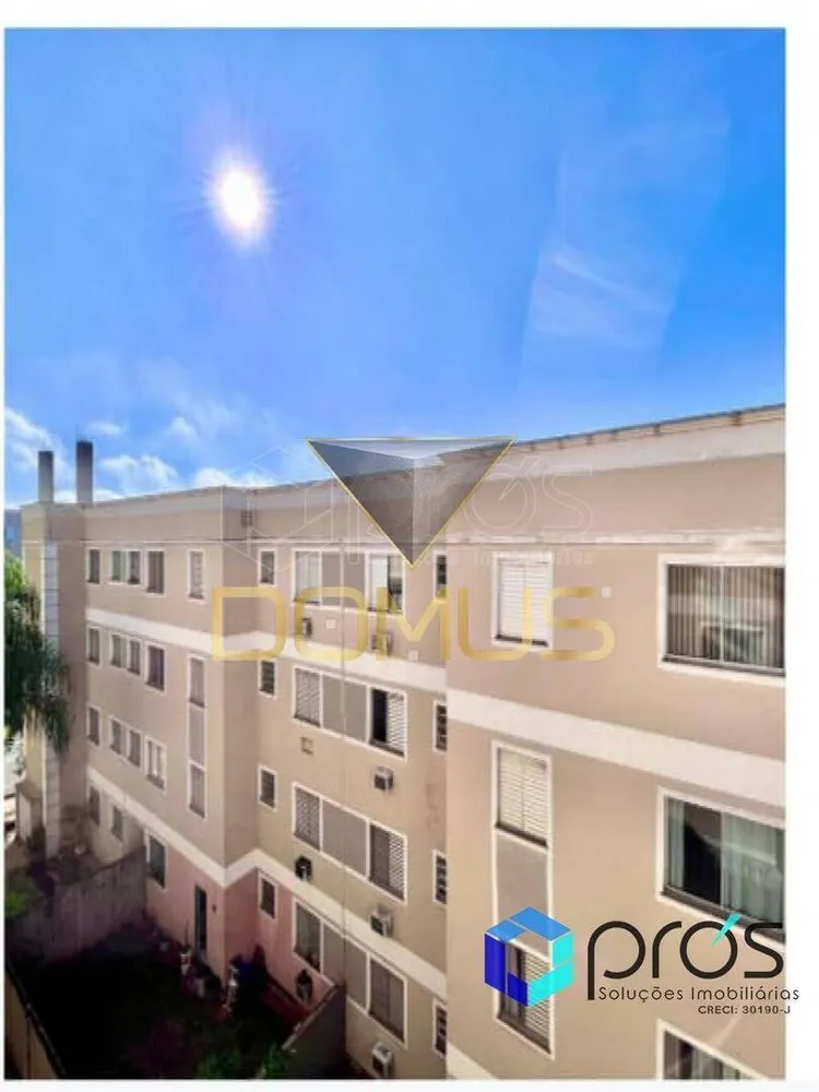 Apartamento, 2 quartos, 54 m² - Foto 6