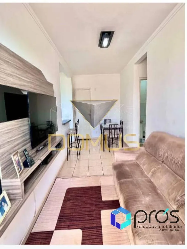 Apartamento, 2 quartos, 54 m² - Foto 8