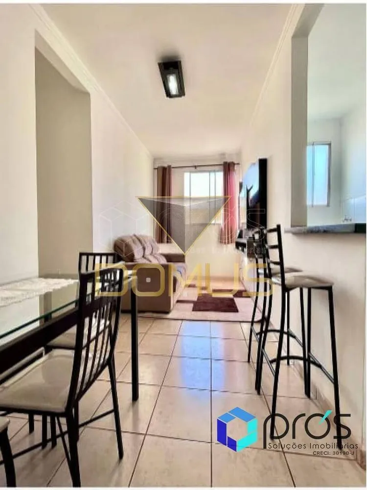 Apartamento, 2 quartos, 54 m² - Foto 3