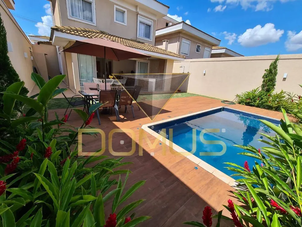 Sobrado, 3 quartos, 210 m² - Foto 1