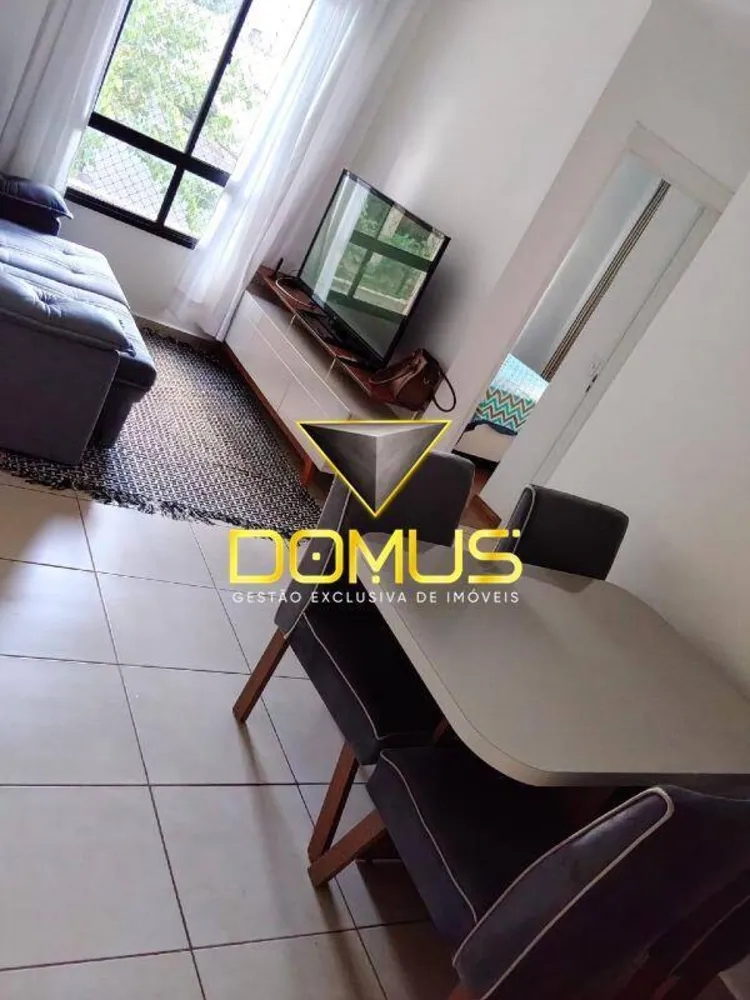 Apartamento, 2 quartos, 48 m² - Foto 2