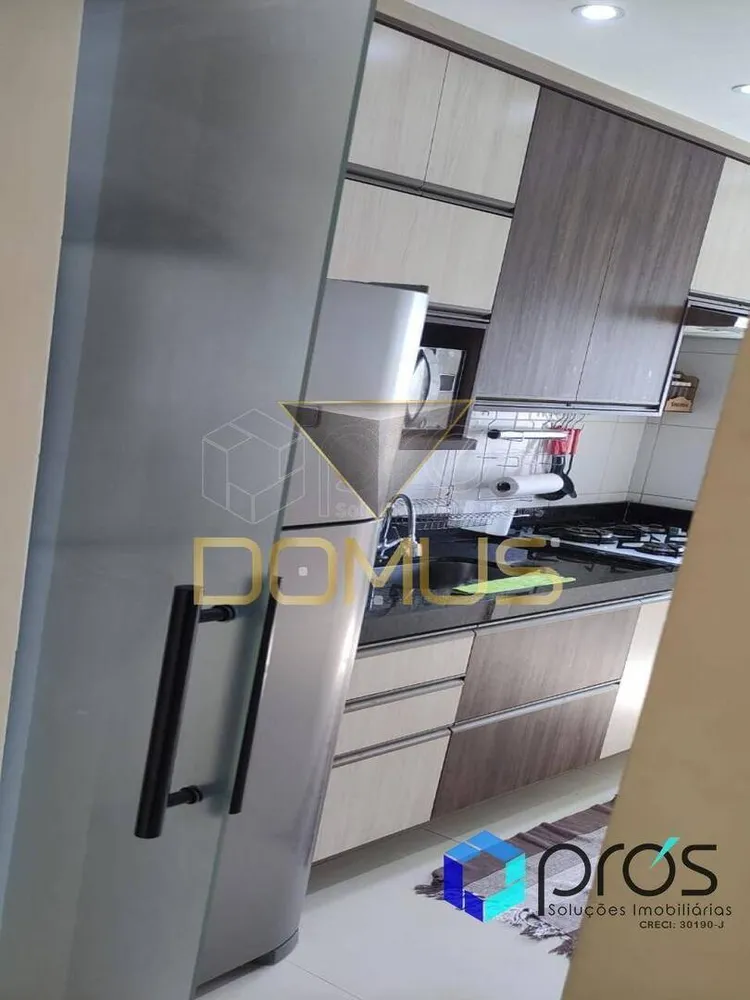 Apartamento, 2 quartos, 47 m² - Foto 1