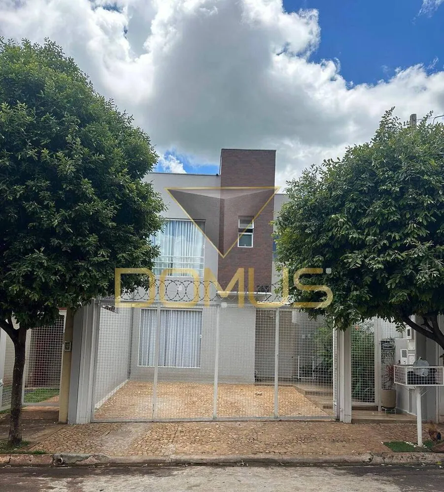 Sobrado, 3 quartos, 115 m² - Foto 1