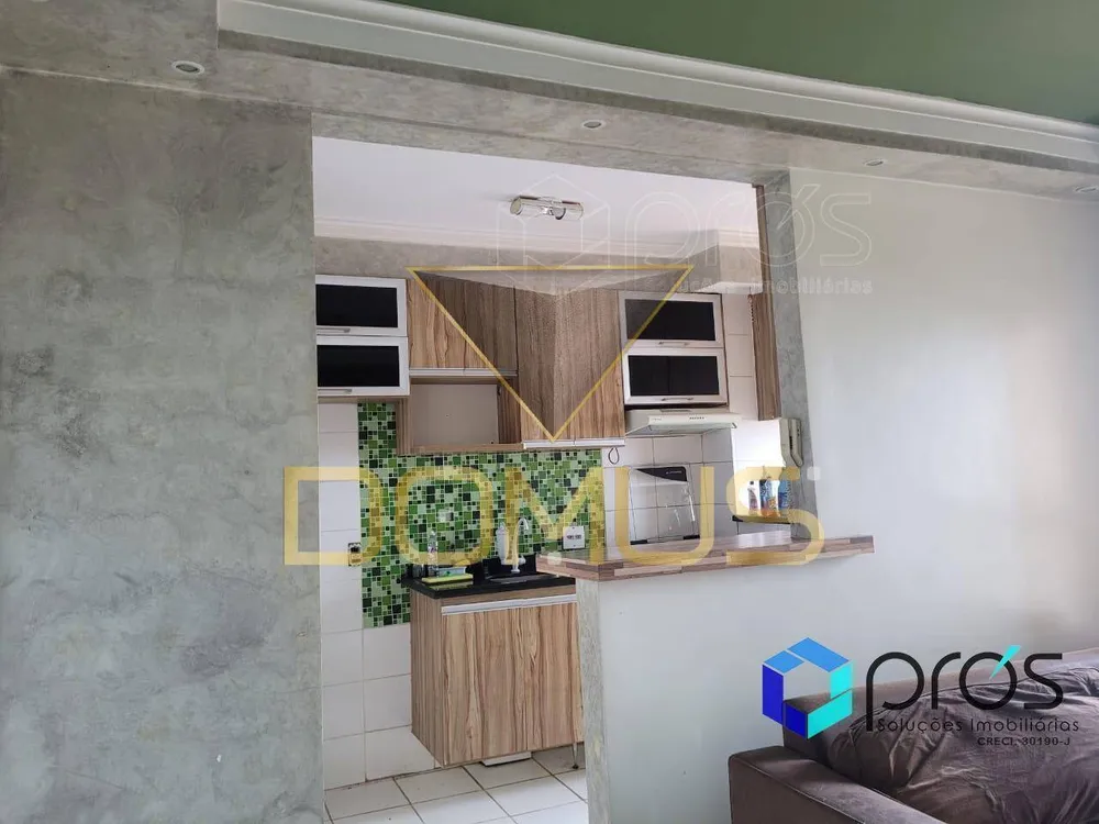 Apartamento, 2 quartos, 60 m² - Foto 5
