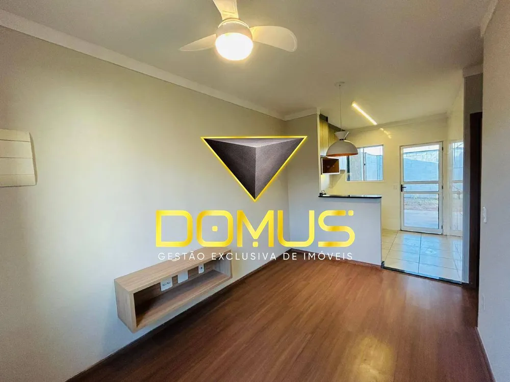 Casa, 2 quartos, 44 m² - Foto 3