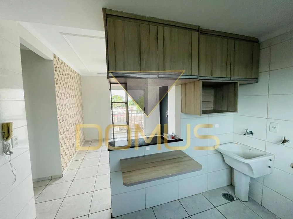 Apartamento, 2 quartos, 50 m² - Foto 8