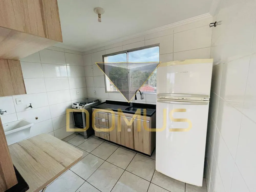 Apartamento, 2 quartos, 50 m² - Foto 2