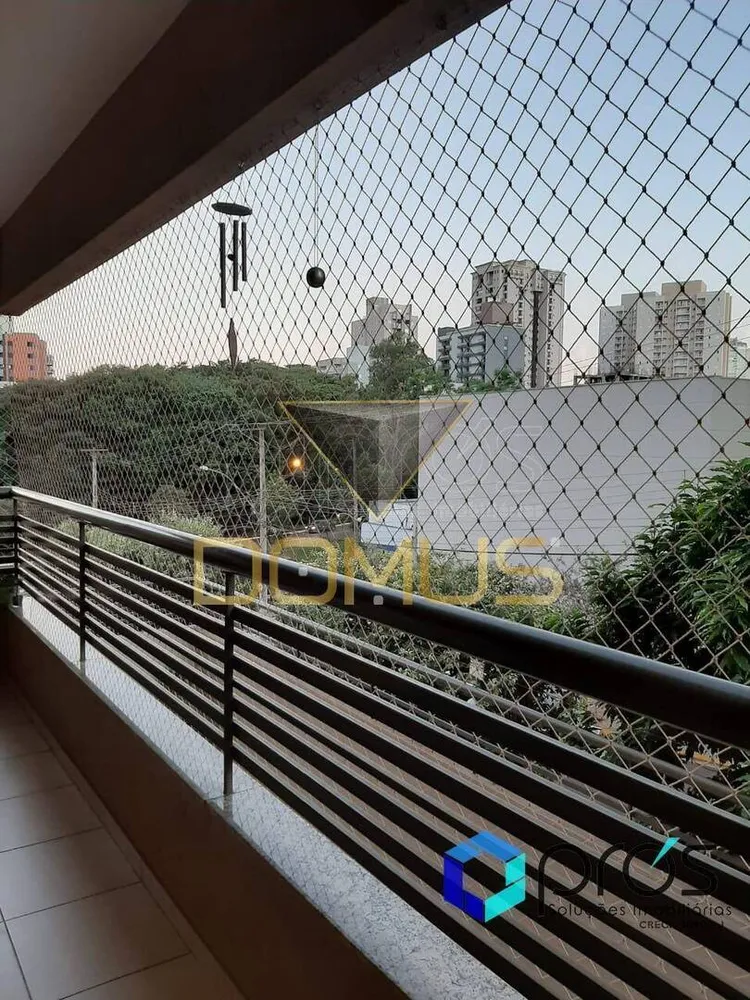 Apartamento, 3 quartos, 124 m² - Foto 3