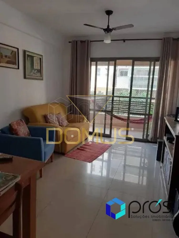 Apartamento, 3 quartos, 124 m² - Foto 2