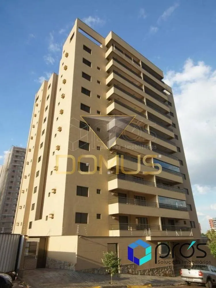 Apartamento, 3 quartos, 124 m² - Foto 1