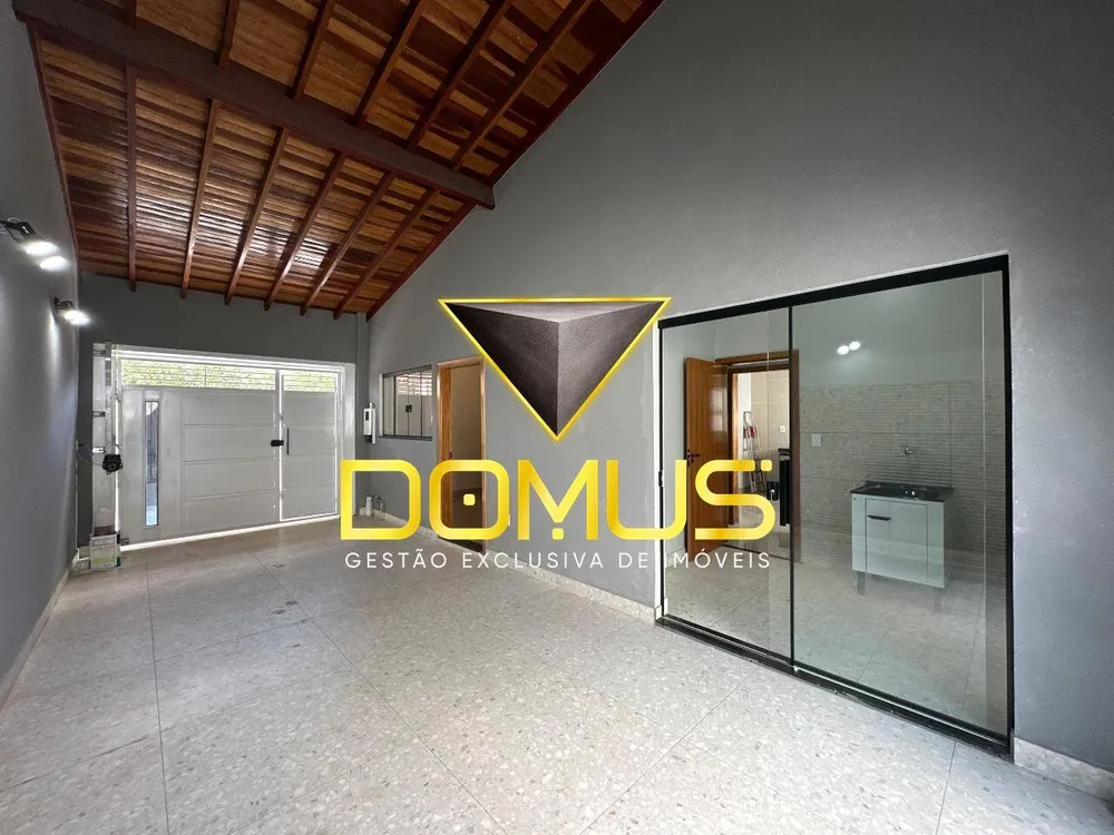 Casa, 2 quartos, 92 m² - Foto 1