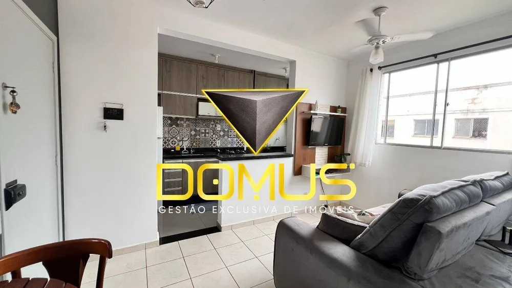 Apartamento, 2 quartos, 47 m² - Foto 3