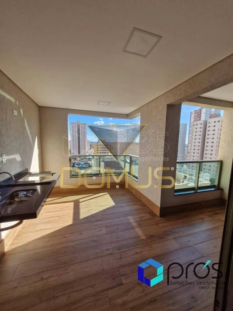 Apartamento, 2 quartos, 88 m² - Foto 2