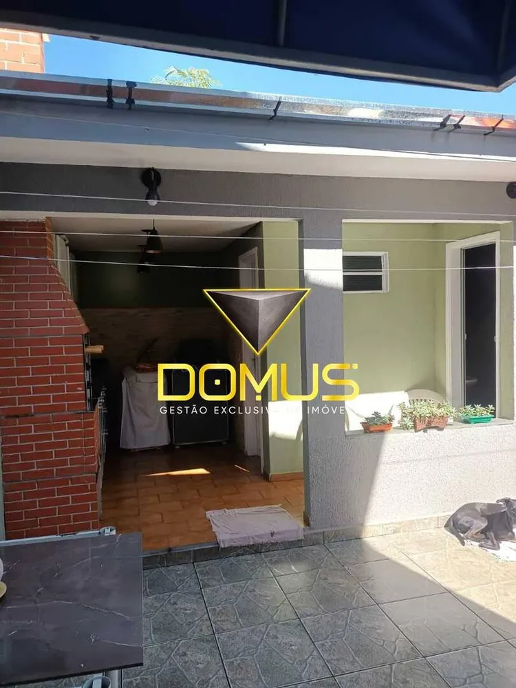 Sobrado, 2 quartos, 184 m² - Foto 1
