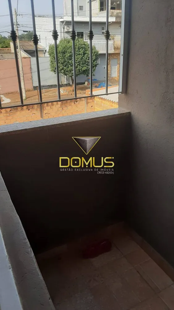 Sobrado, 4 quartos, 218 m² - Foto 1