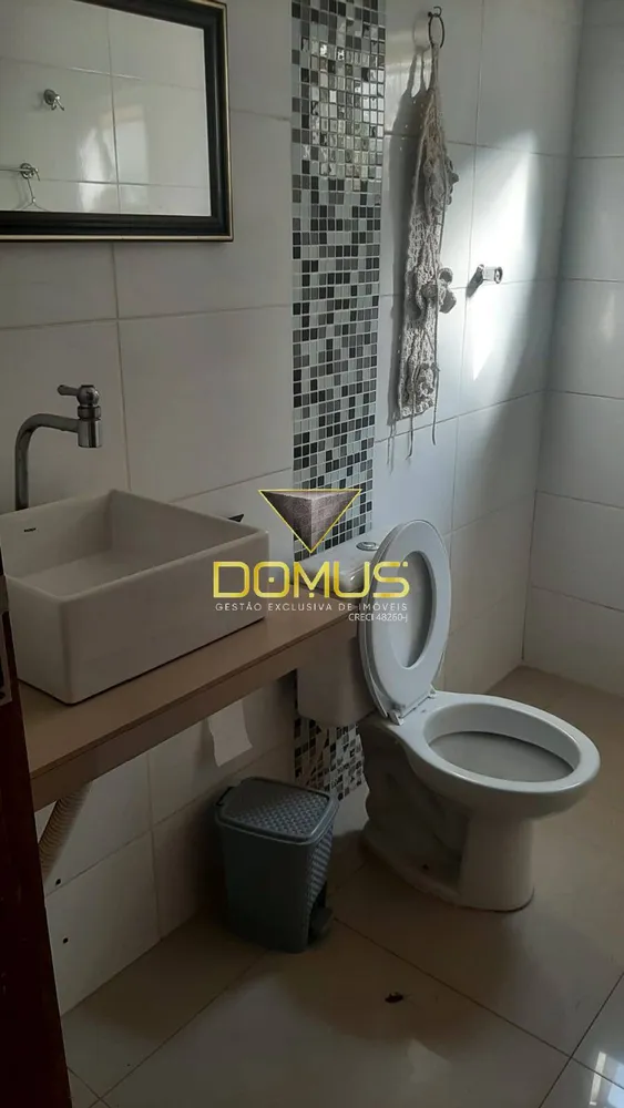 Sobrado, 4 quartos, 218 m² - Foto 13