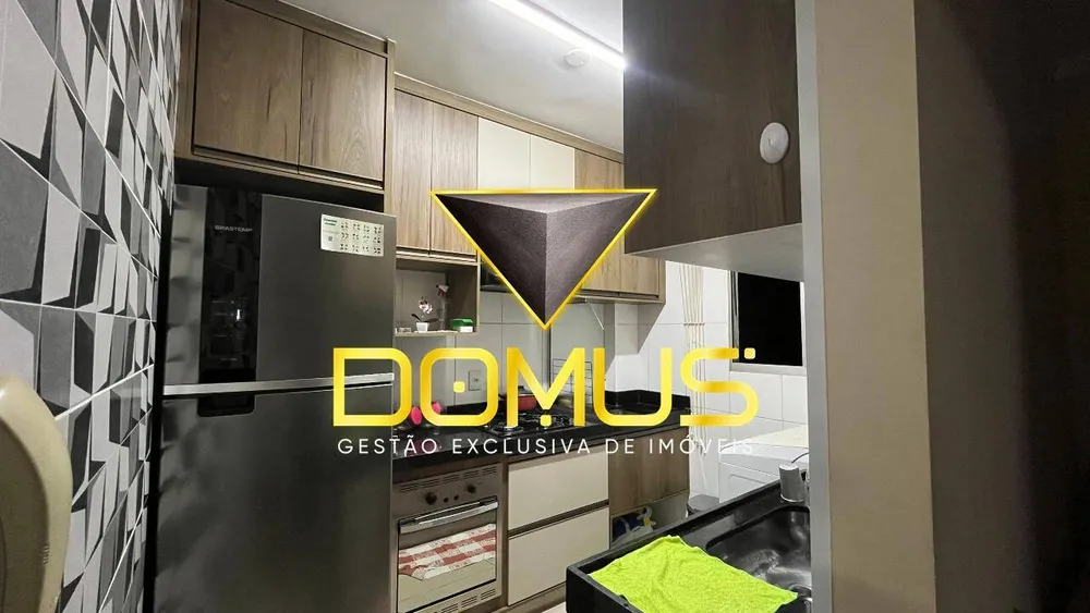 Apartamento, 2 quartos, 41 m² - Foto 2