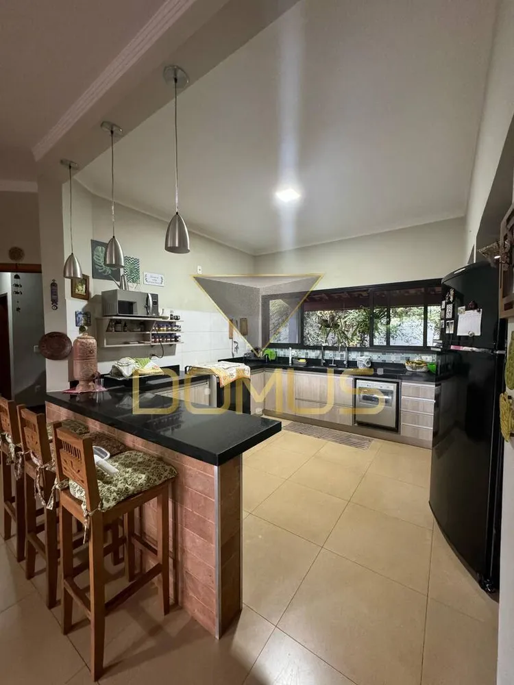 Casa de Condomínio, 4 quartos - Foto 4